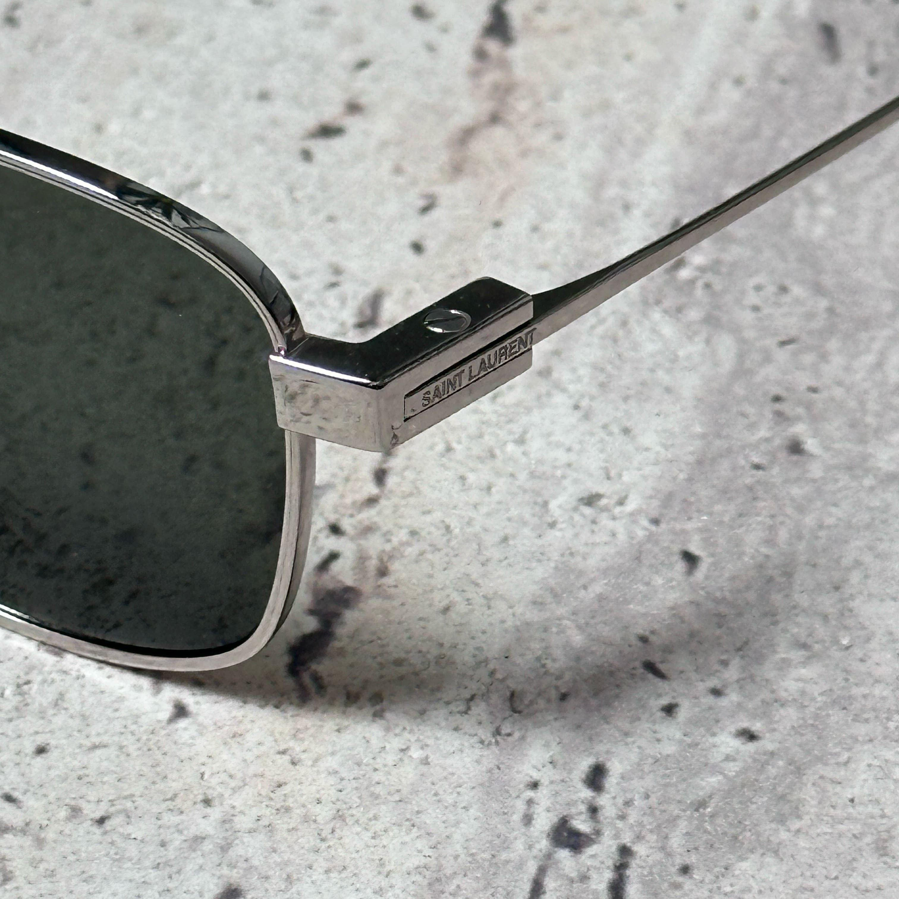 Yves Saint Laurent SAINT LAURENT SL 741 SUNGLASSES Size ONE SIZE - 4 Thumbnail