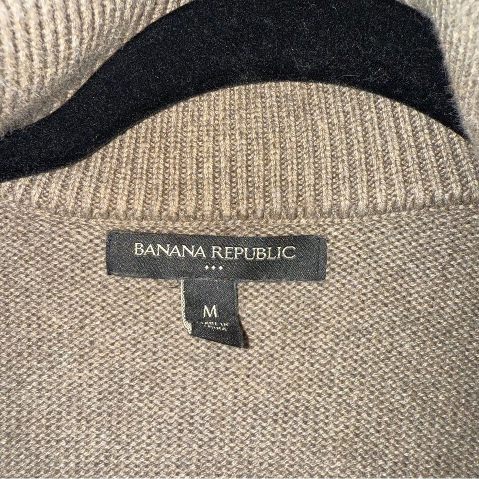 Banana Republic Banana Republic Sweater Size Medium Size M / US 6-8 / IT 42-44 - 3 Thumbnail
