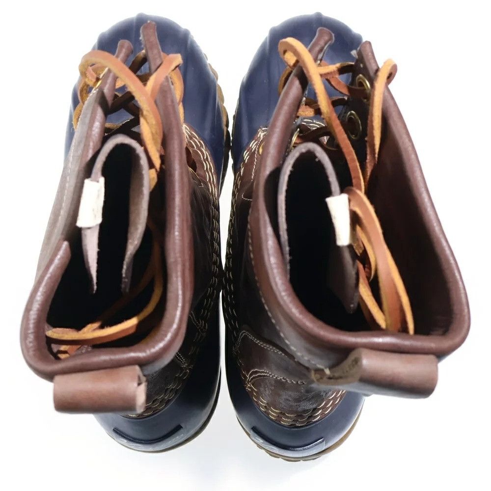Visvim 9.5 VISVIM 24SS DECOY DUCK BOOTS-FOLK Size US 9.5 / EU 42-43 - 6 Thumbnail