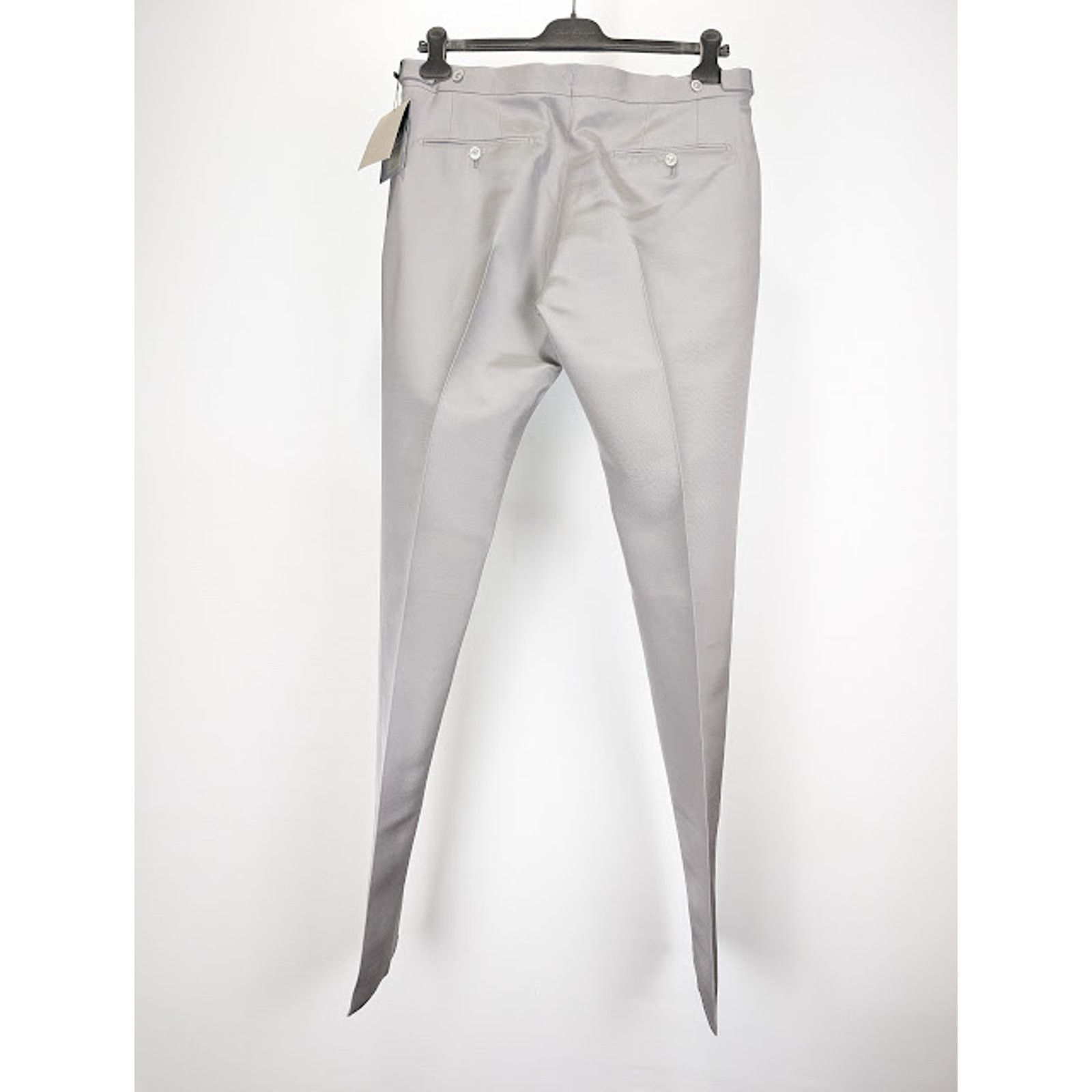 Tom Ford o1rshd1 Pants Other in Gray Size US 36 / EU 52 - 11 Thumbnail