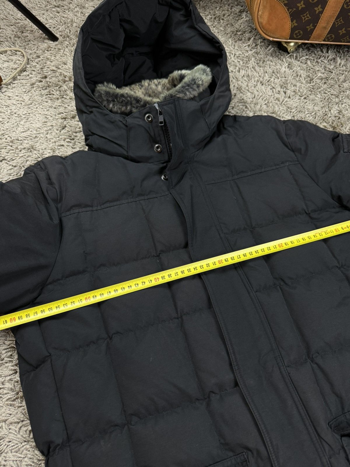 Woolrich Woolen Mills Winter puffer jacket Woolrich original streetwear item Size US L / EU 52-54 / 3 - 7 Thumbnail