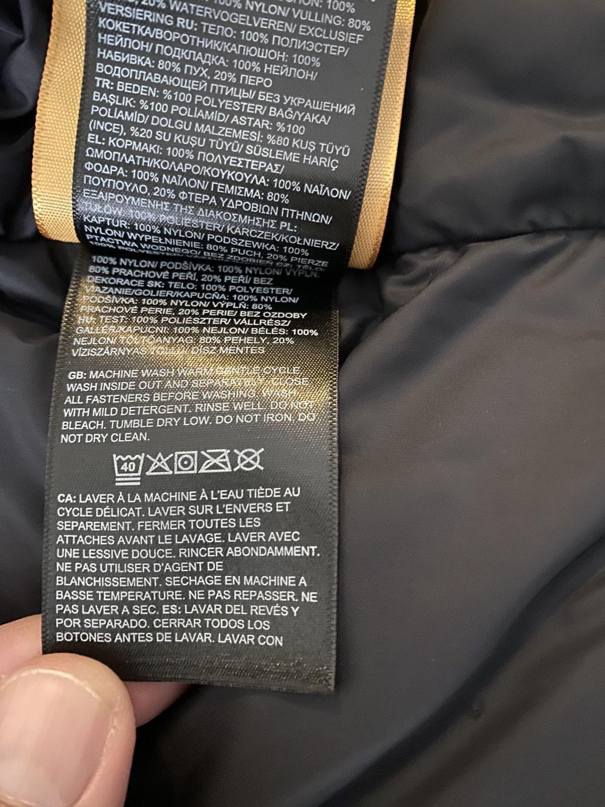 The North Face The North Face Retro Nuptse Vest NWT Sz Large Size US L / EU 52-54 / 3 - 10 Thumbnail