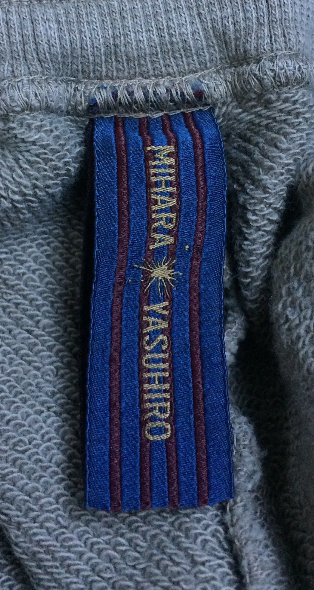 Maison MIHARA YASUHIRO Mihara Yasuhiro Sweatpants Size US 30 / EU 46 - 4 Thumbnail