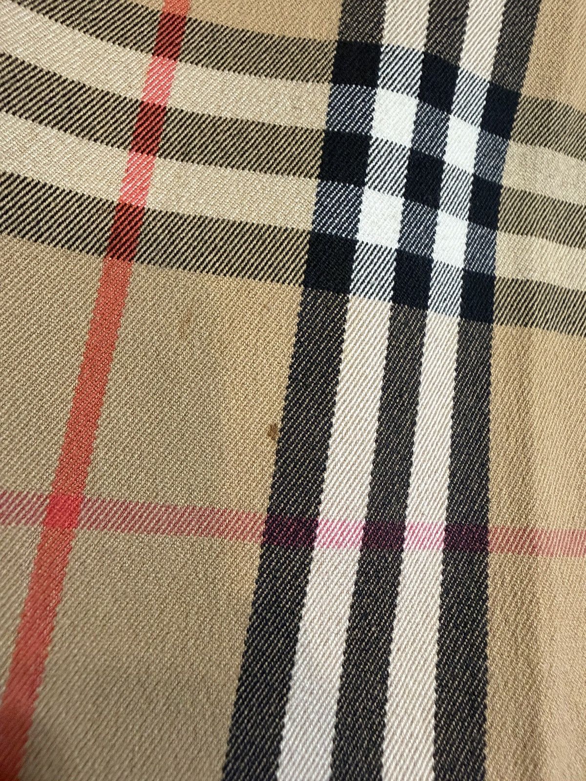 Burberry Vintage Burberry Classic Golf Trousers Size US 32 / EU 48 - 8 Thumbnail