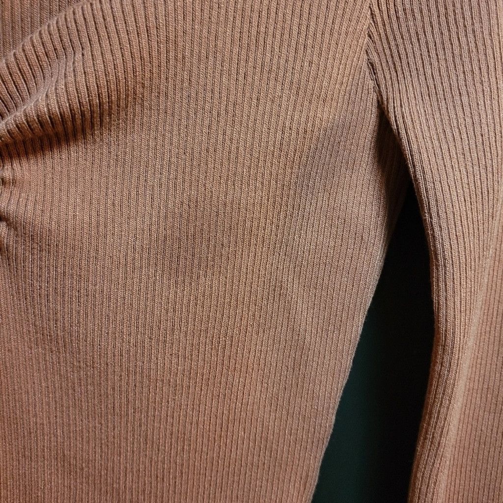 Other Love Tree, cropped long sleeve, guc, Size Large, Size L / US 10 / IT 46 - 4 Thumbnail