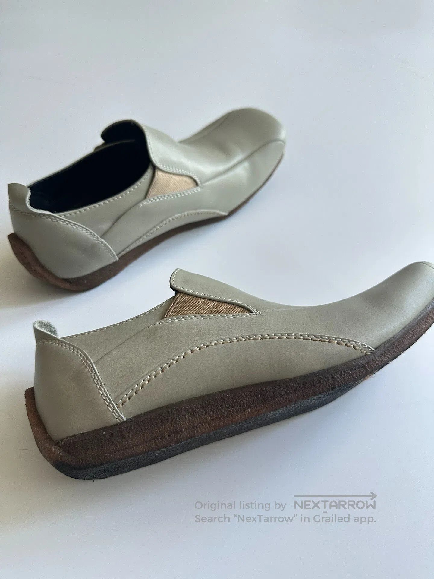 Jean Paul Gaultier JEAN PAUL GAULTIER One-foot step| Size US 4.5 / IT 34.5 - 4 Thumbnail