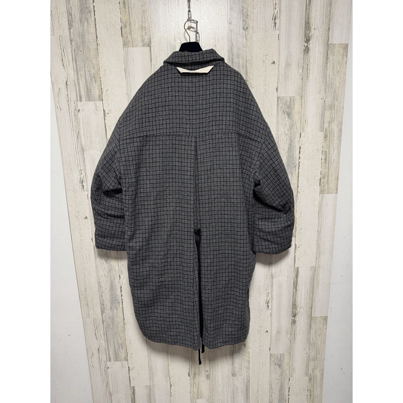 Other NWT Merely Made Oversized Fit Puffer Made In Korea Size US L / EU 52-54 / 3 - 14 Thumbnail