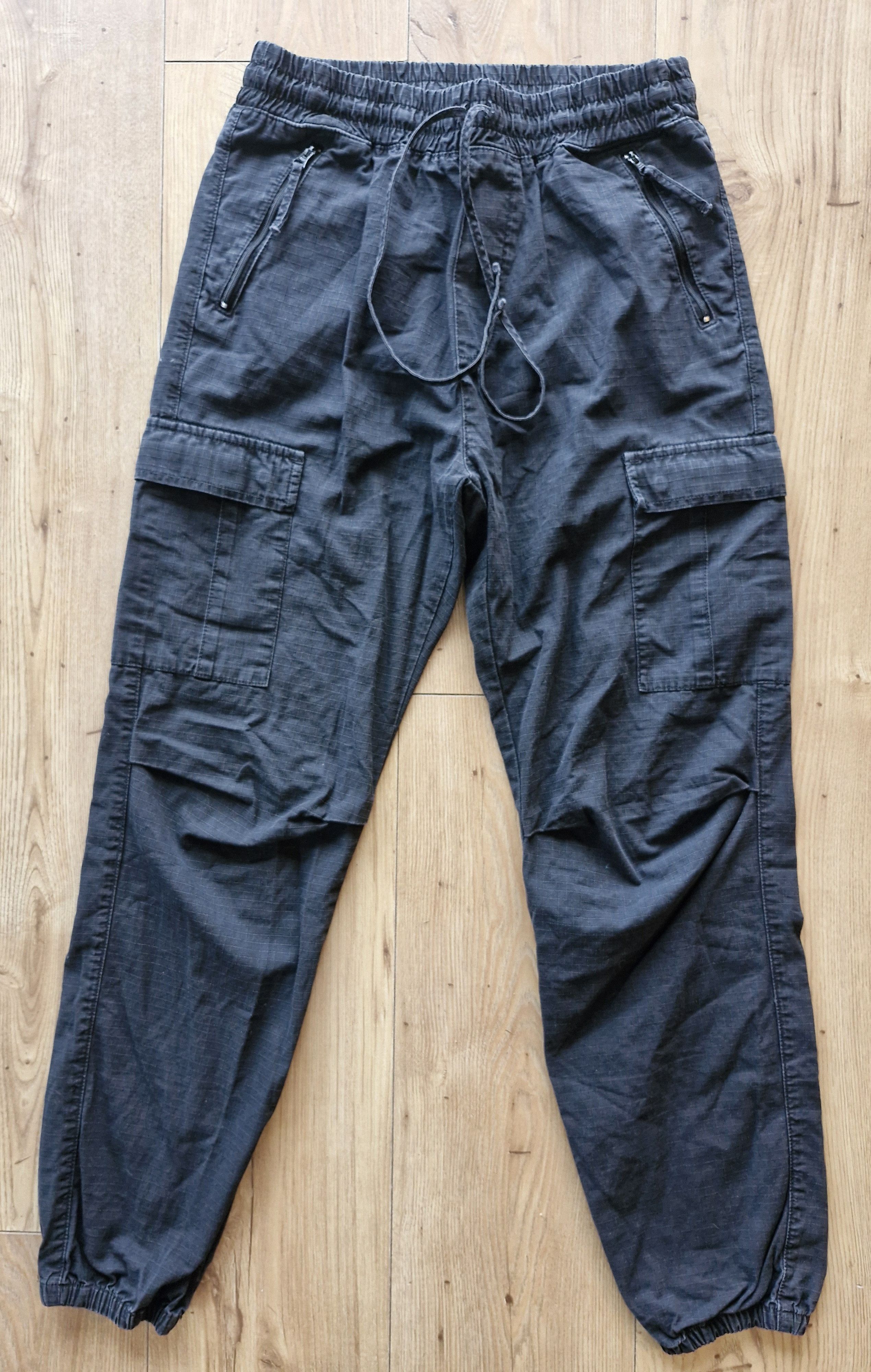 Carhartt Carhartt Cargo Jogger Pants mens unisex black Size US 28 / EU 44 - 1 Thumbnail