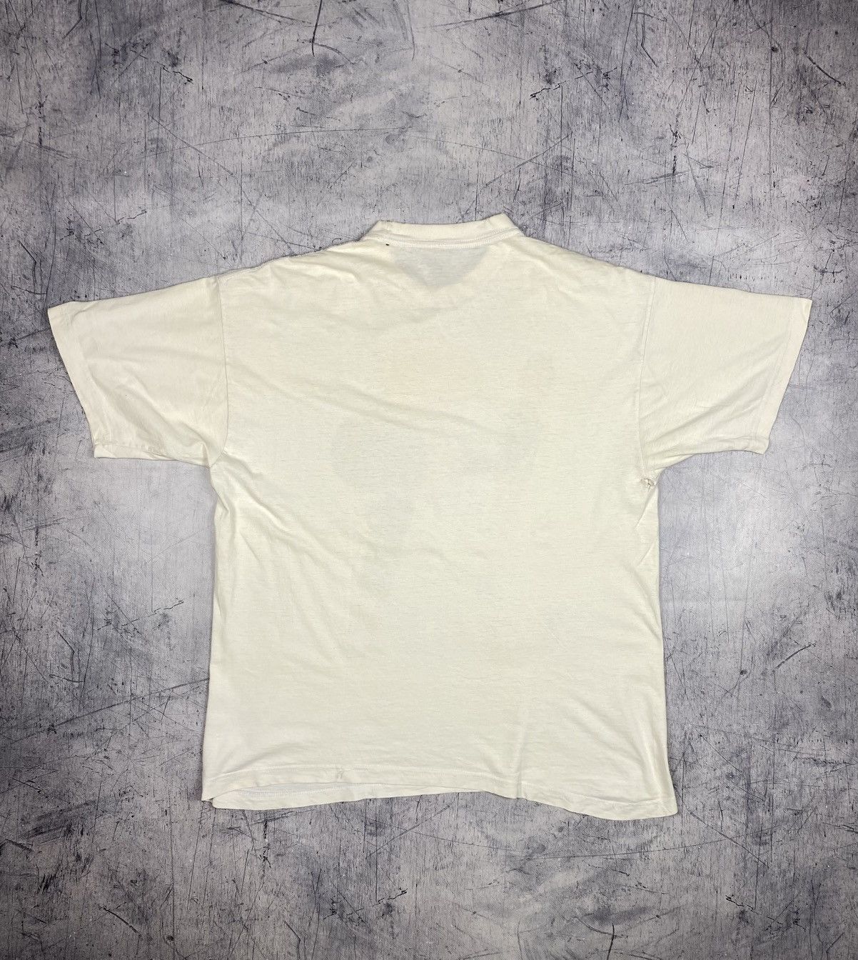 Mtv Vintage 1994 Beavis and Butt-Head Heavy Distressed Tee MTV Size US L / EU 52-54 / 3 - 23 Thumbnail