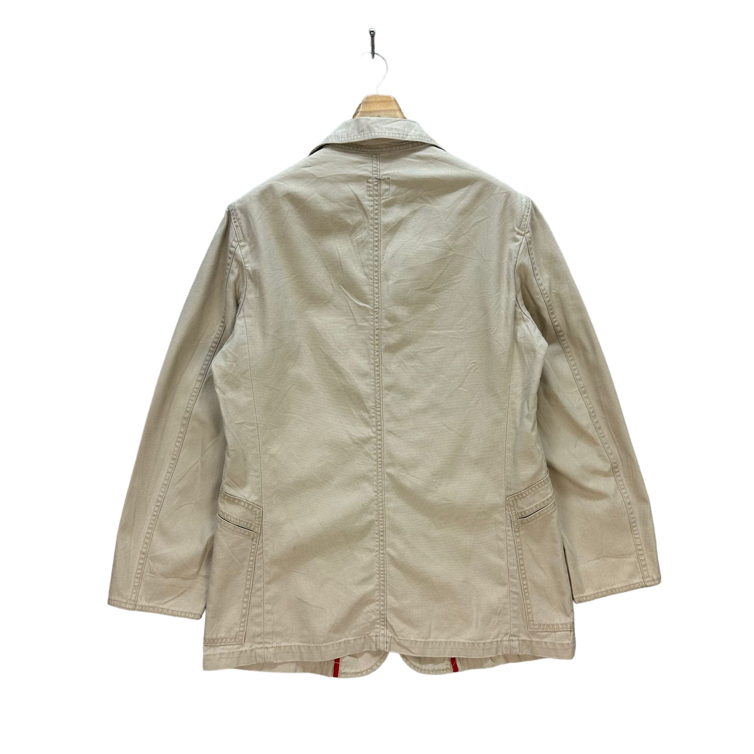 Paul Smith RED EAR PAUL SMITH CASUAL JACKET #8371-006 Size US M / EU 48-50 / 2 - 11 Thumbnail
