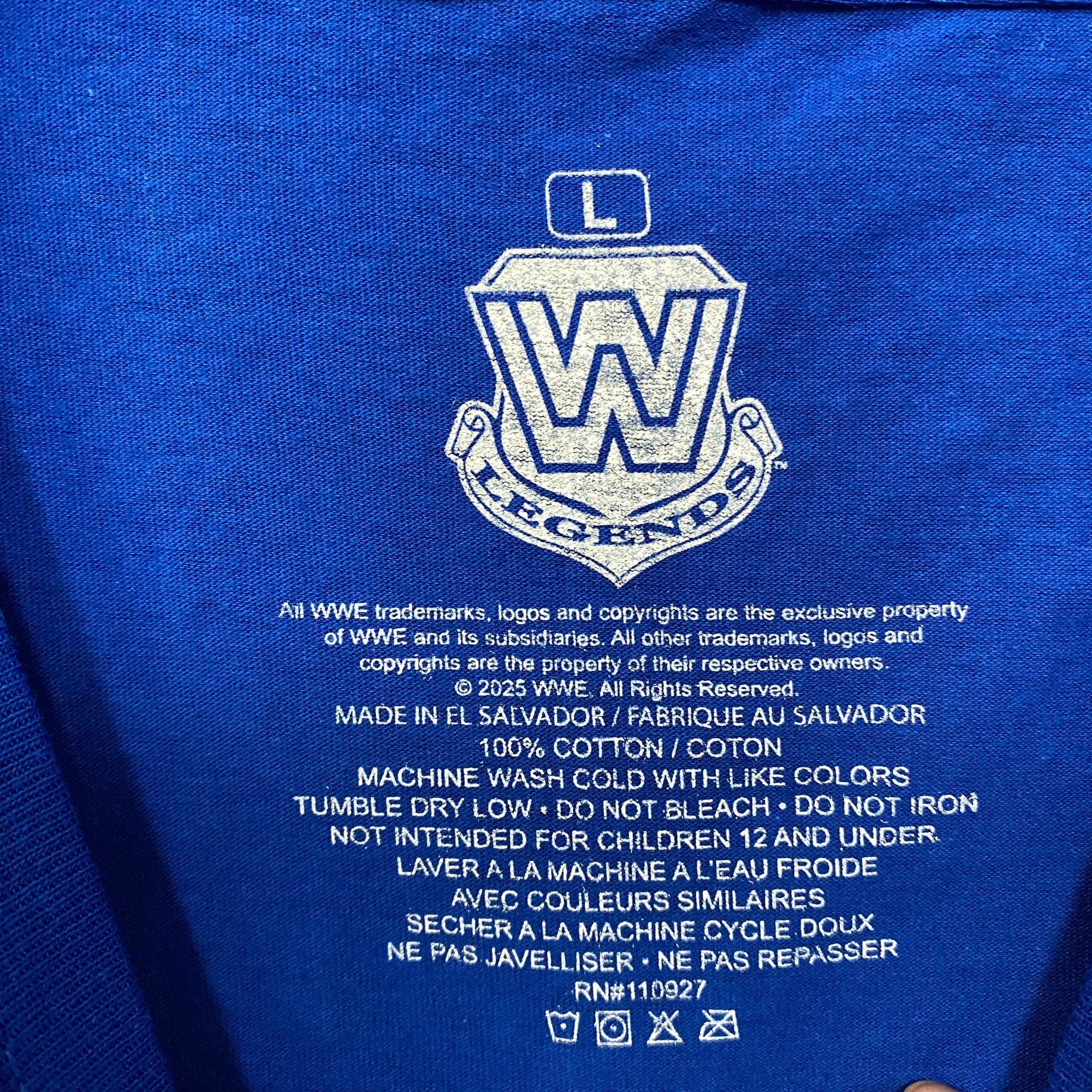 WWE WWE Stone Cold Steve Austin 3:16 T-Shirt Large Size US L / EU 52-54 / 3 - 4 Thumbnail