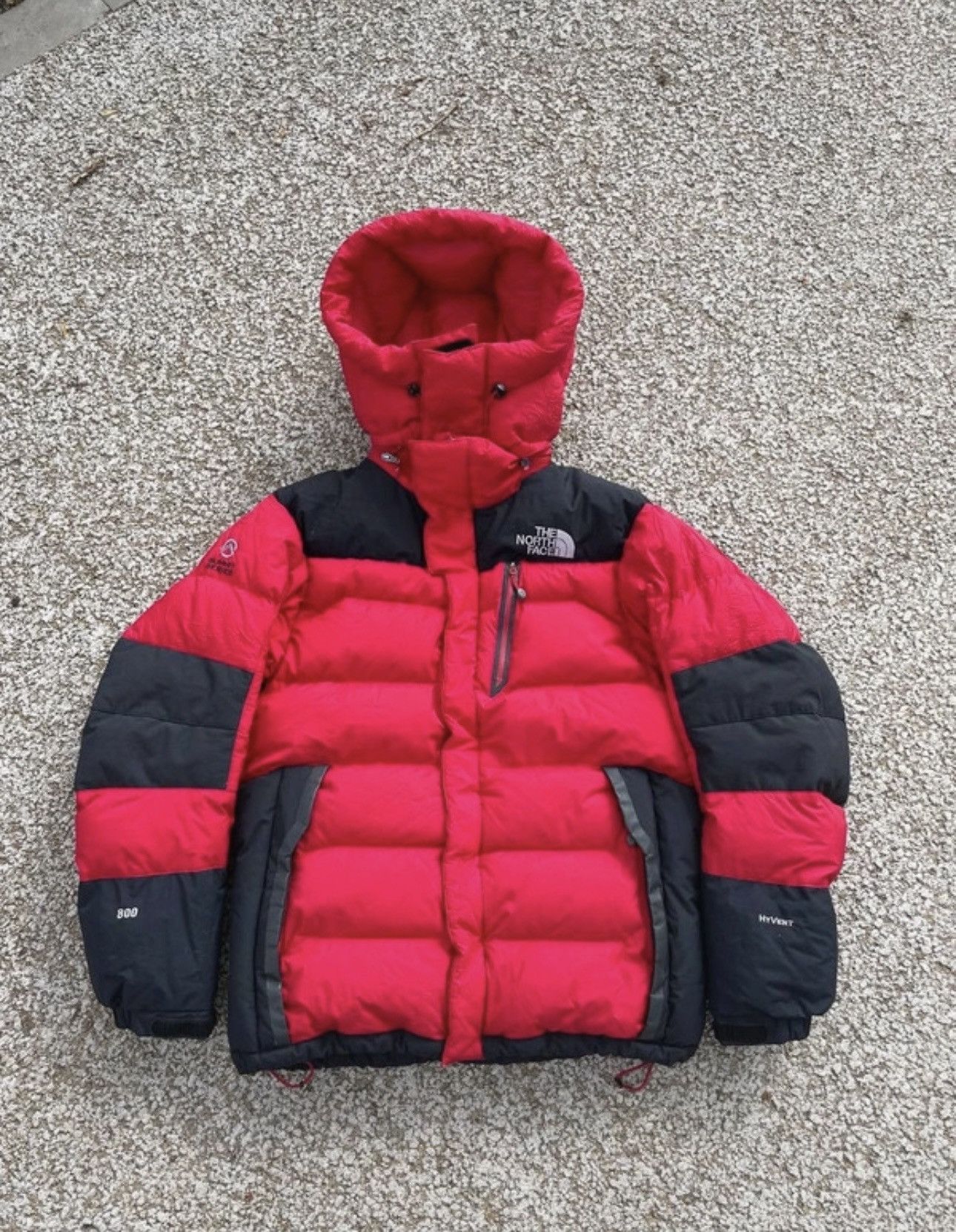 Streetwear × The North Face Supreme tnf 08 the north face