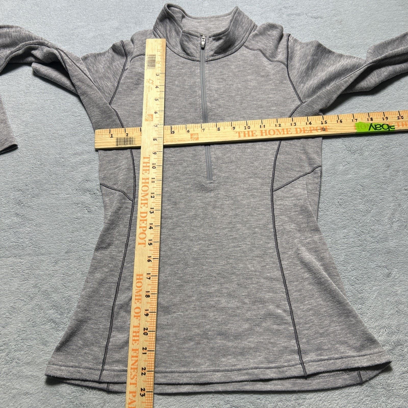 Kuhl Kuhl Baselayer Regulator Sweater Womens XS Long lightweight Size XS / US 0-2 / IT 36-38 - 6 Thumbnail