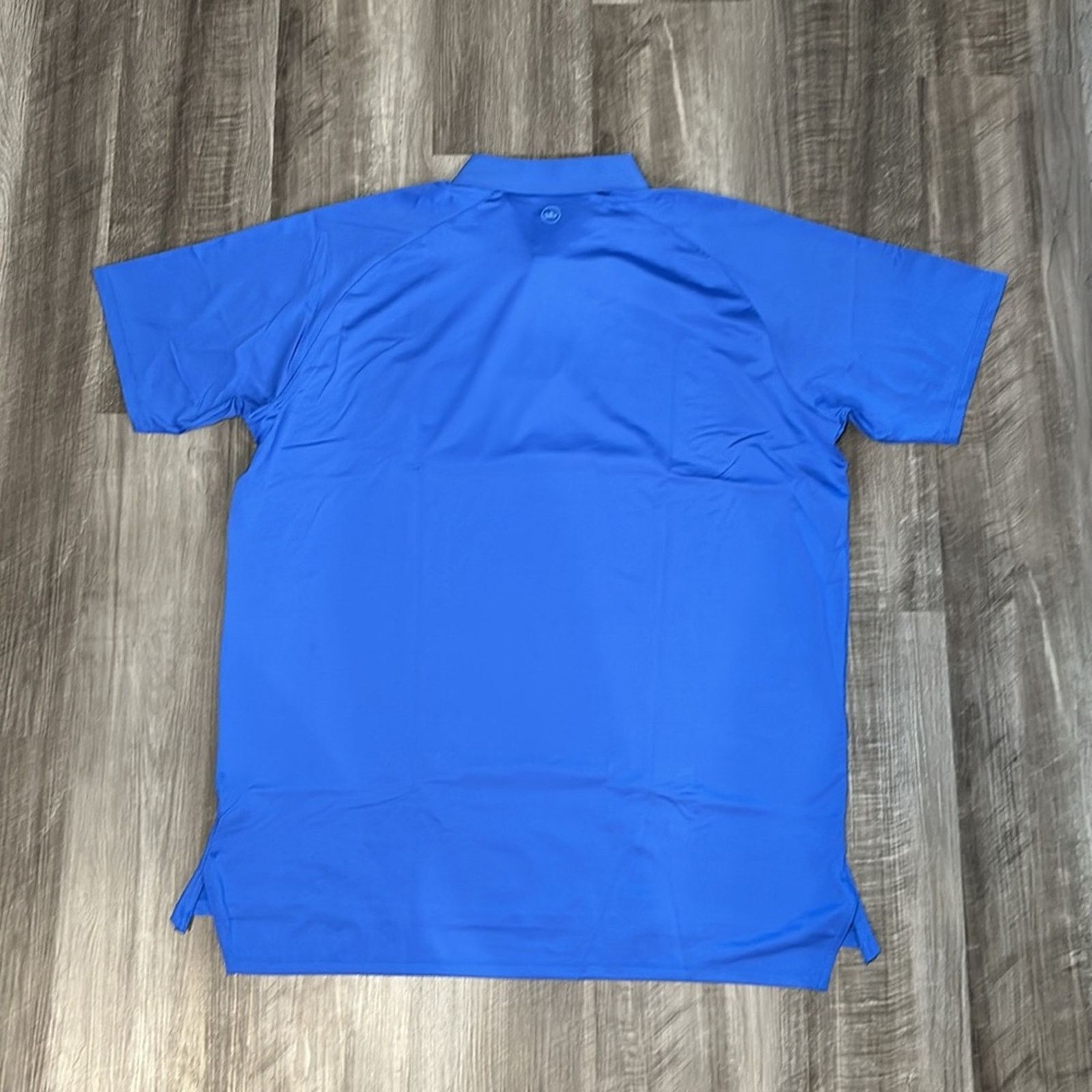 Peter Millar Peter Millar Forge Performance Jersey Polo - XL Size US XL / EU 56 / 4 - 3 Thumbnail