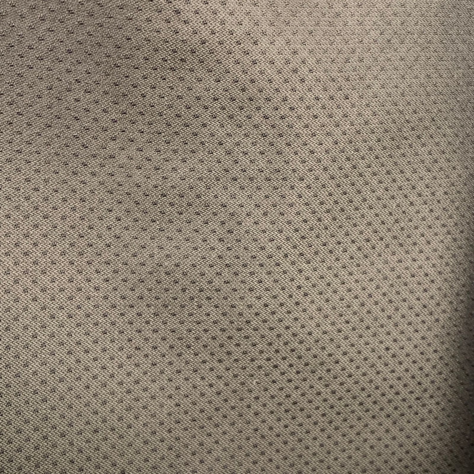 John Richmond Size 38 Black Nailhead Wool Blend Notch Lapel Sport Coat Size 38R - 3 Thumbnail
