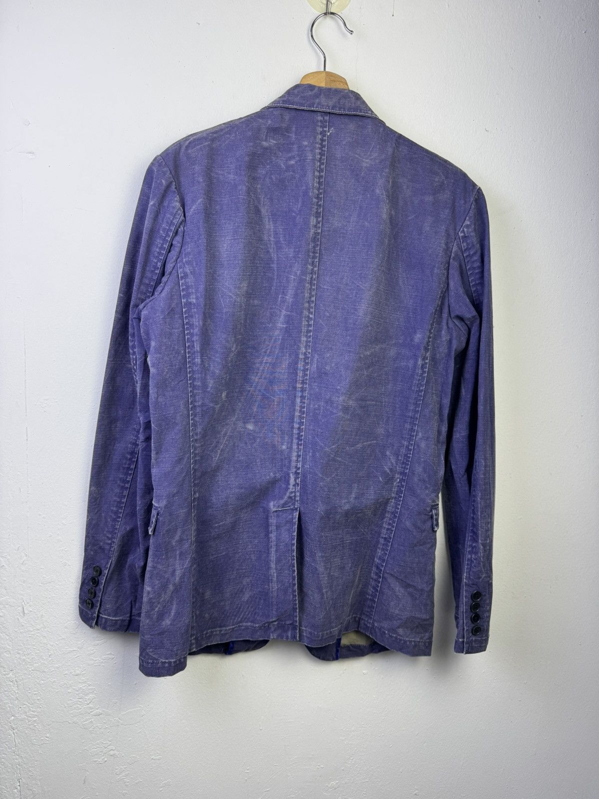 ABAHOUSE Abahouse Blazer Jacket Size 40L - 6 Thumbnail