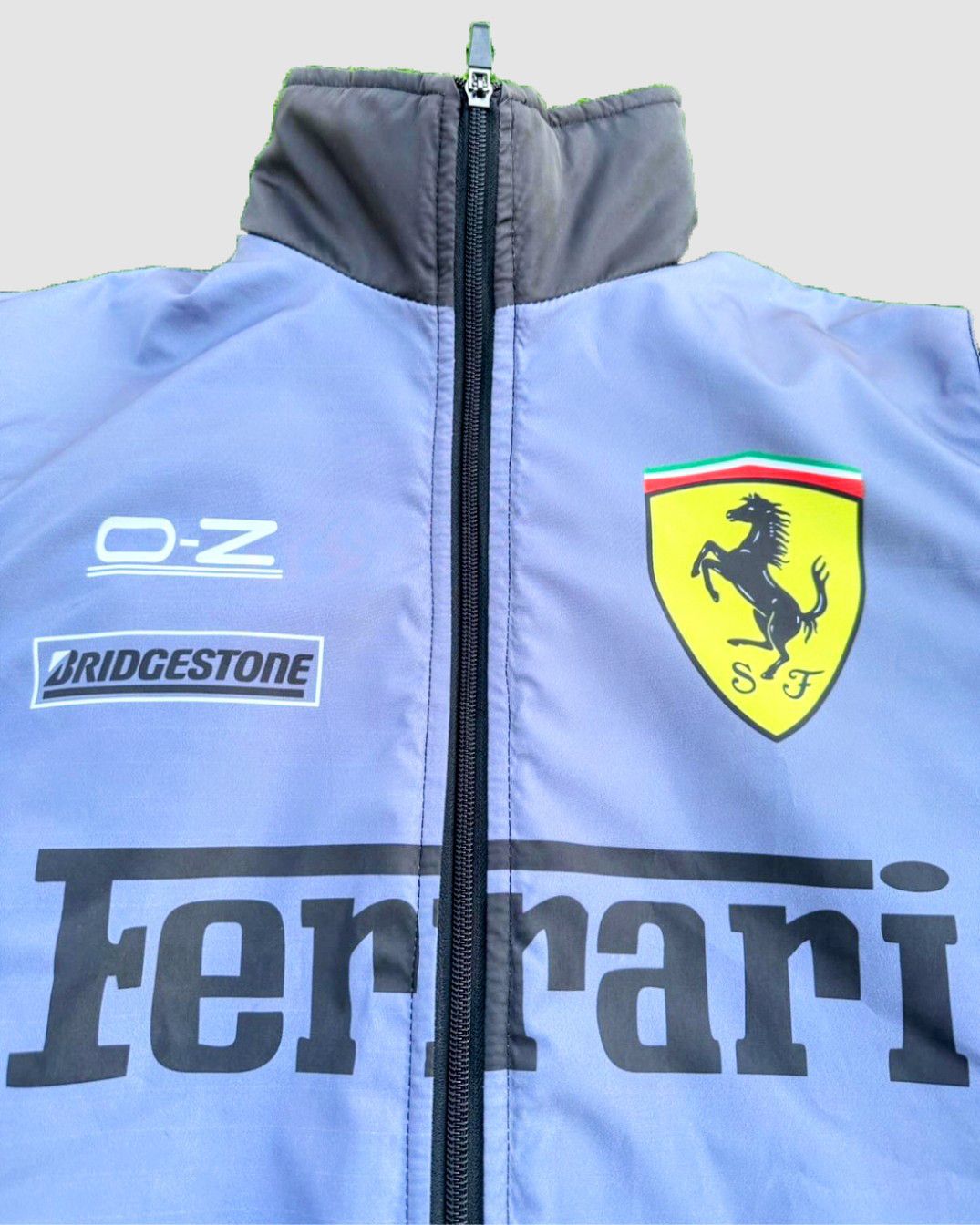 Ferrari FERRARI 🔥Y2K ADULT F1 RACING JACKET STREETWEAR RETRO 90s Size US XL / EU 56 / 4 - 3 Thumbnail