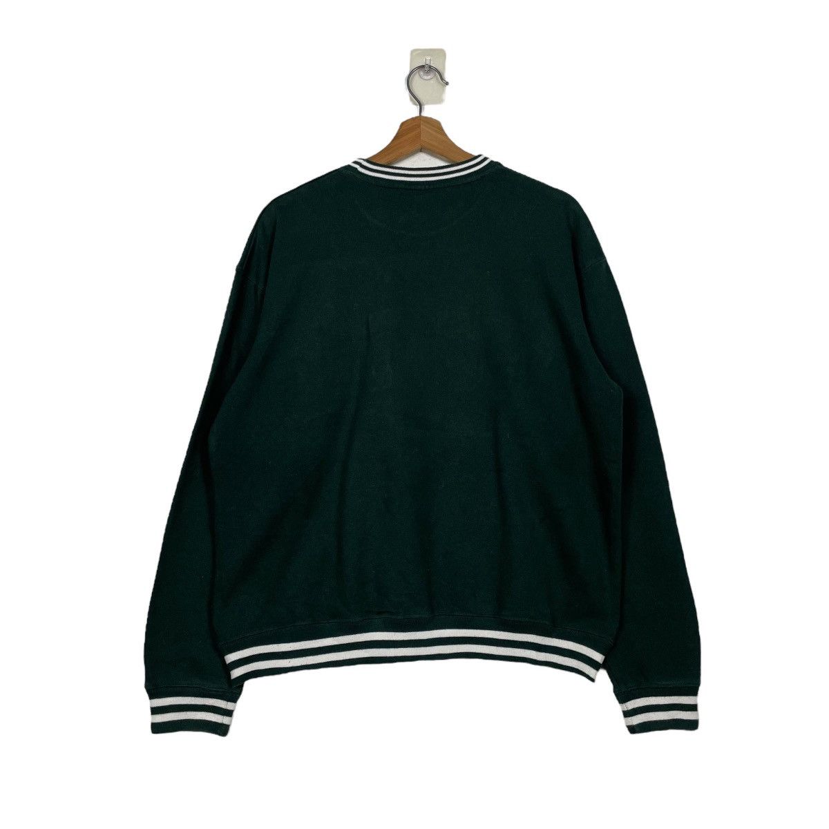 Dickies Dickies Big Logo Green Sweatshirt Size US M / EU 48-50 / 2 - 7 Thumbnail