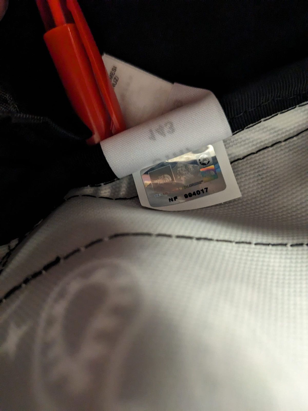 Supreme FW14 Supreme The North Face Rolling Thunder Bag 73L Black Size ONE SIZE - 9 Thumbnail