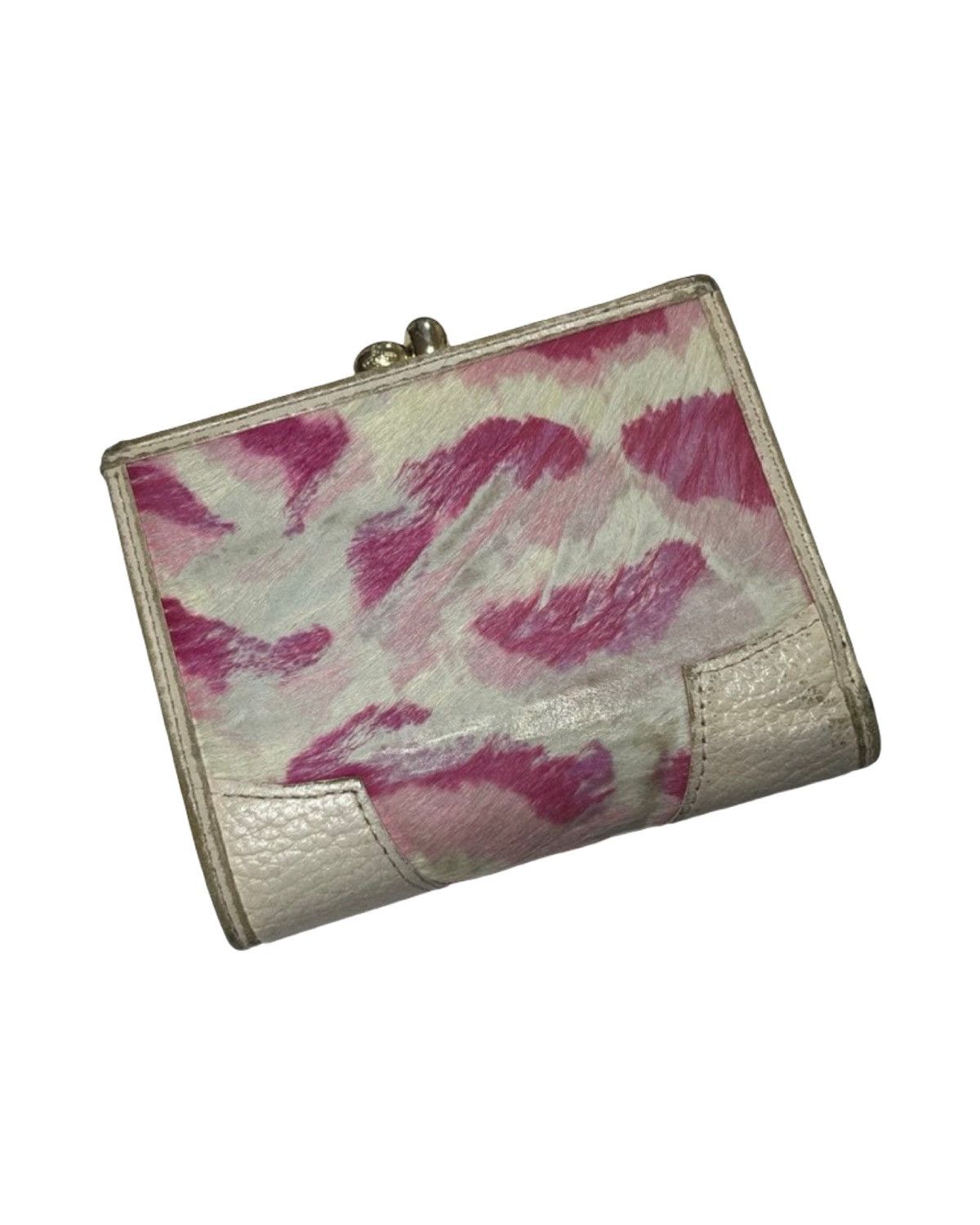 Vivienne Westwood 🔥Vintage🔥 Vivienne Westwood Leather Wallet Size ONE SIZE - 2 Thumbnail