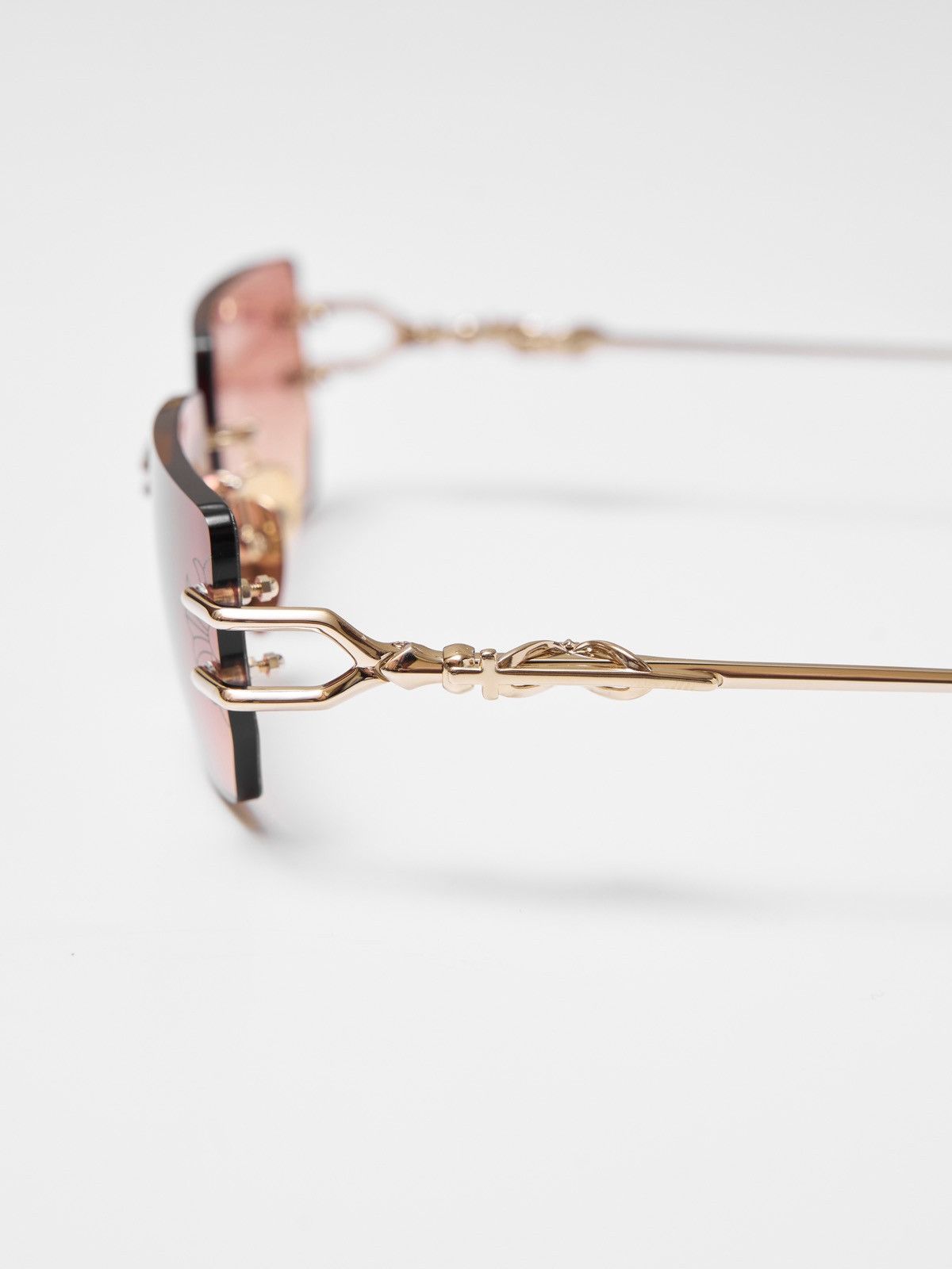Chrome Hearts Chrome Hearts Lordie Size ONE SIZE - 9 Thumbnail
