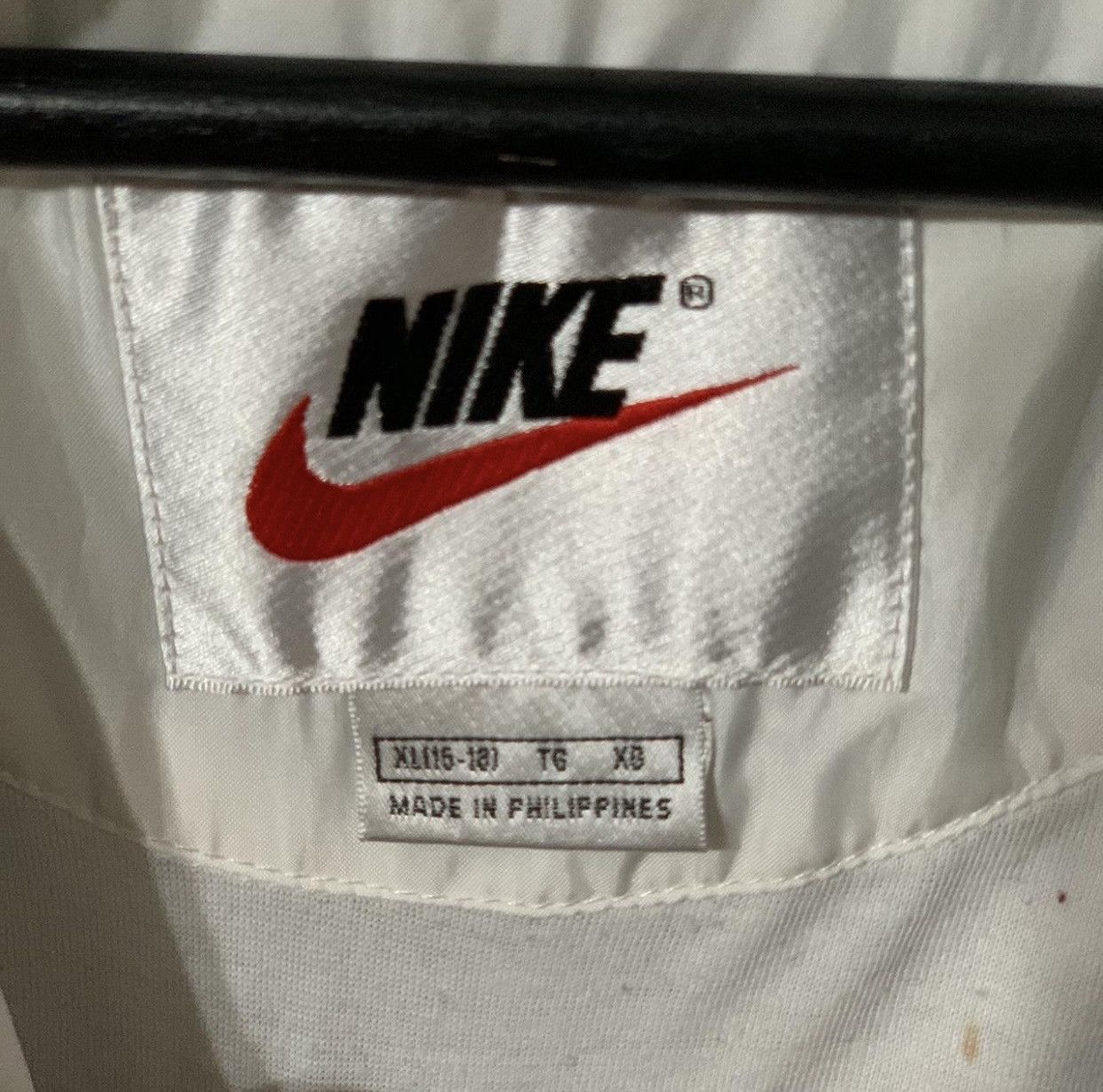 Nike × Vintage Y2K Nike Windbreaker Size US XL / EU 56 / 4 - 3 Thumbnail