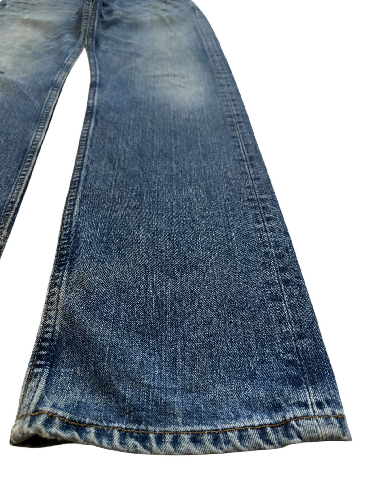 Levi's SALES🔥Vintage 90s Levis 505 Mud Wash Distressed Jeans Size US 33 - 7 Thumbnail