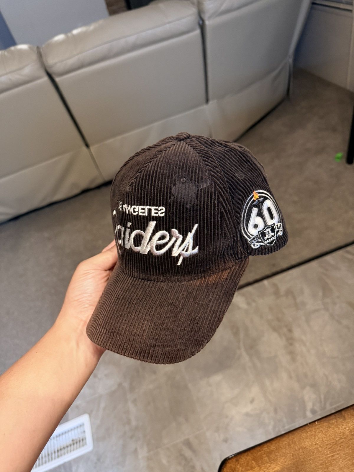 Other KTHLA snap Raiders #killthehype #snapbacks #raiders #nfl #LA Size ONE SIZE - 2 Thumbnail