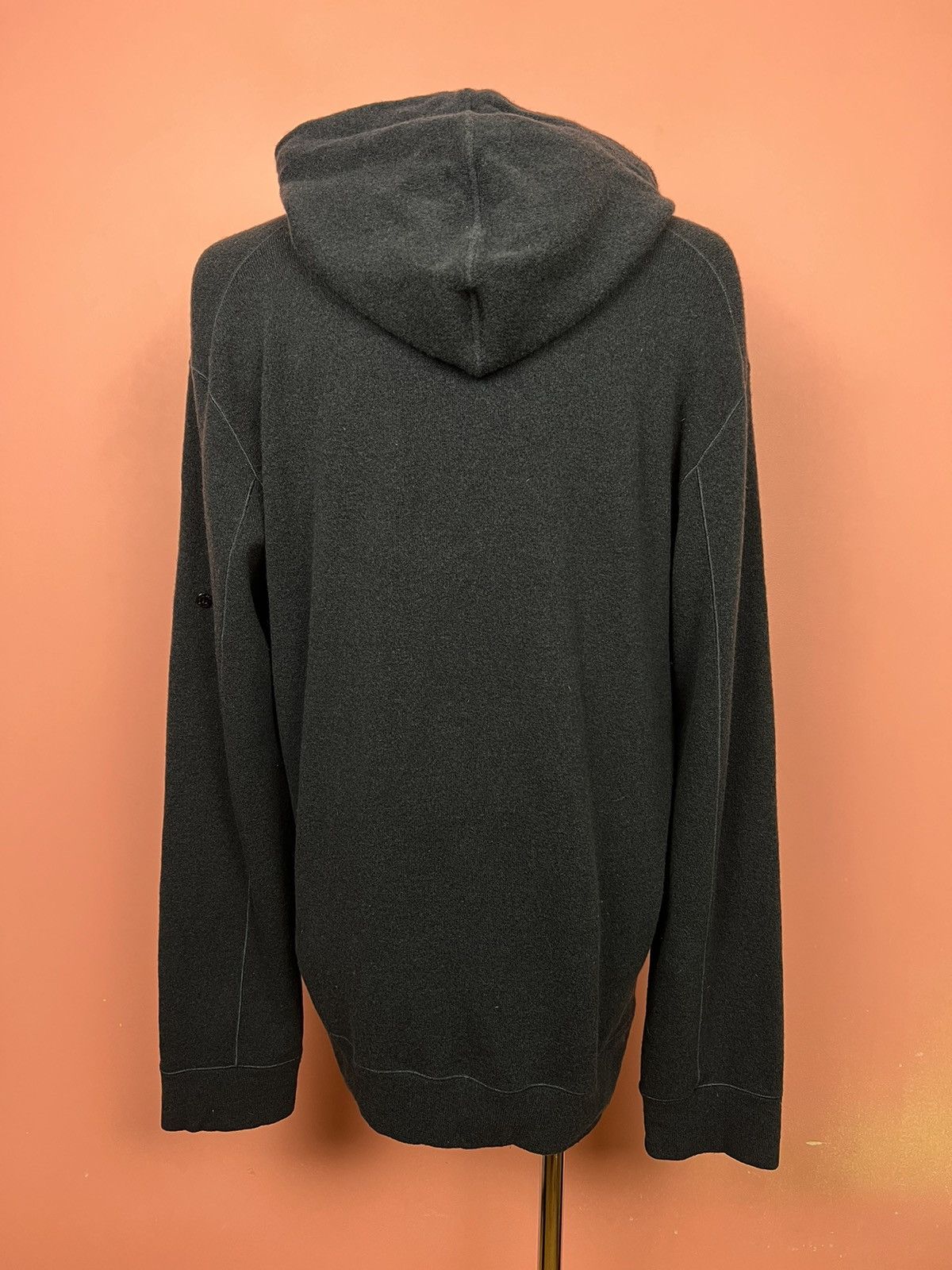 Stone Island Stone island vintage rare hoodie wool streetwear hype Size US XXL / EU 58 / 5 - 2 Thumbnail