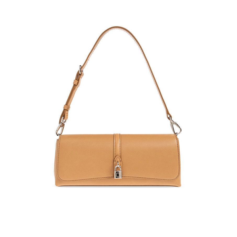 Stella McCartney STELLA MCCARTNEY Beige Ryder Leather Bag New/Authentic Size ONE SIZE - 1 Thumbnail