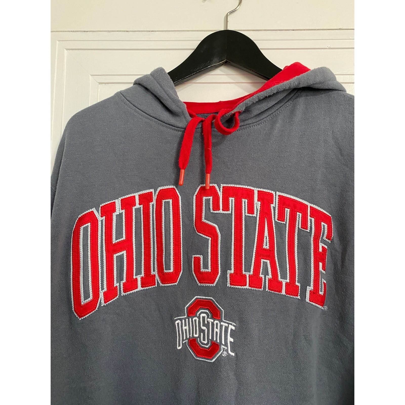 NCAA Ohio State University Buckeyes Stitched Hoodie Size Large Size US L / EU 52-54 / 3 - 2 Thumbnail