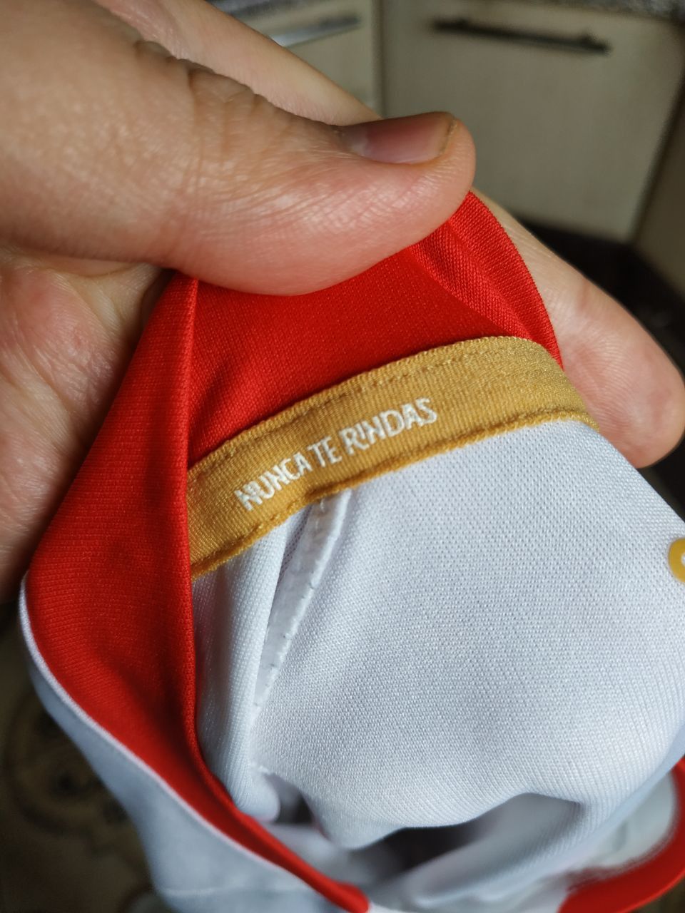 Castore Castore x Sevilla FC 2023/24 Home Jersey Blokeecore Size US M / EU 48-50 / 2 - 2 Thumbnail
