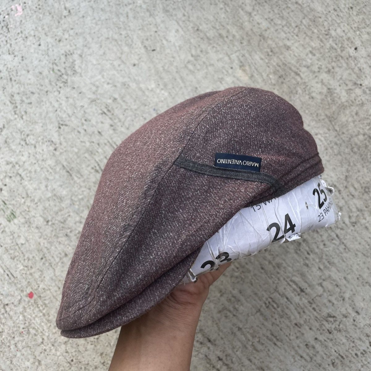 Valentino Mario valentino flatcap Size 36 - 3 Thumbnail