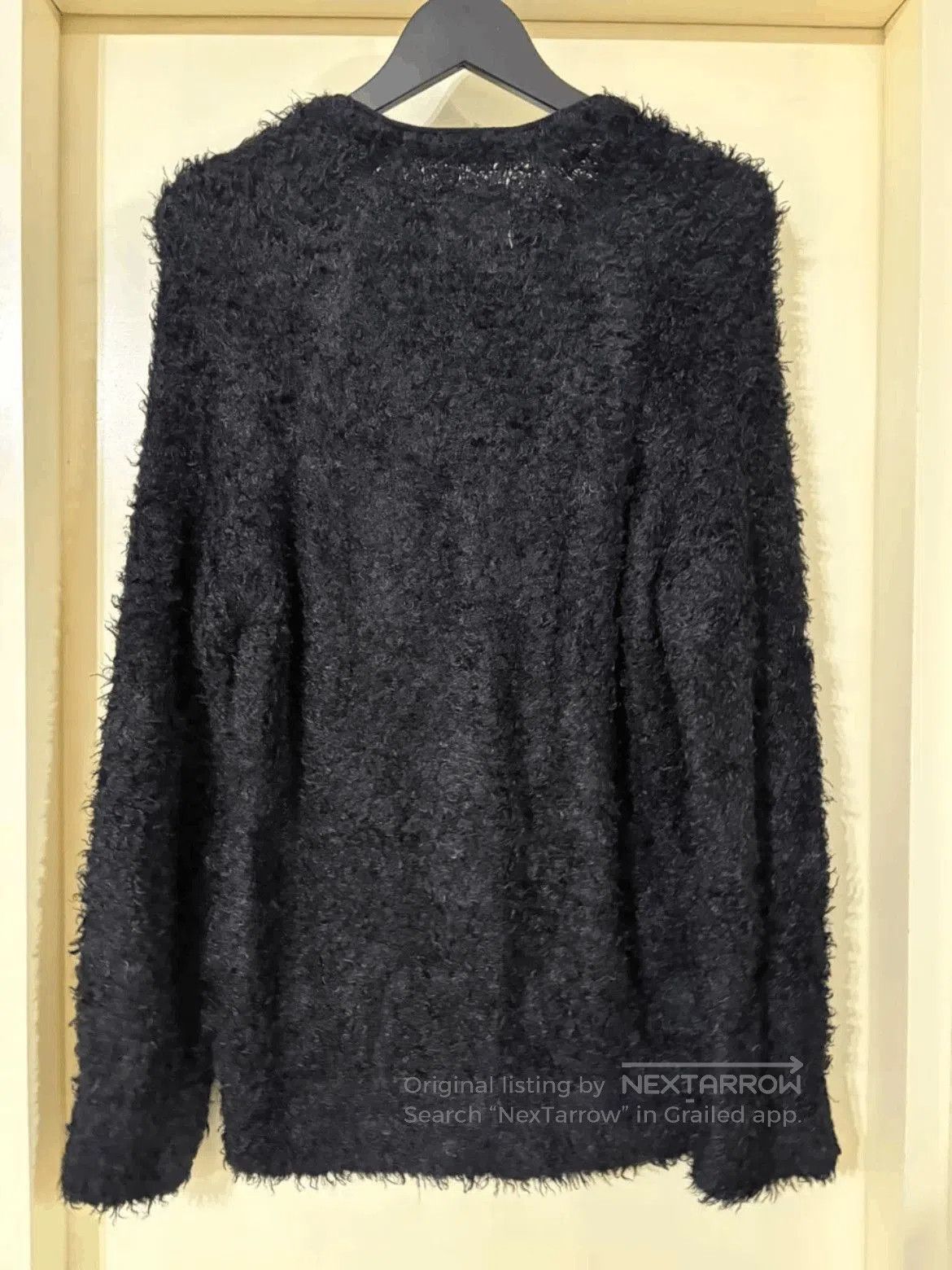 Takahiromiyashita The Soloist. Sz 46 Takahiromiyashita the Soloist 20SS Kust Cardigan. Size US S / EU 44-46 / 1 - 3 Thumbnail