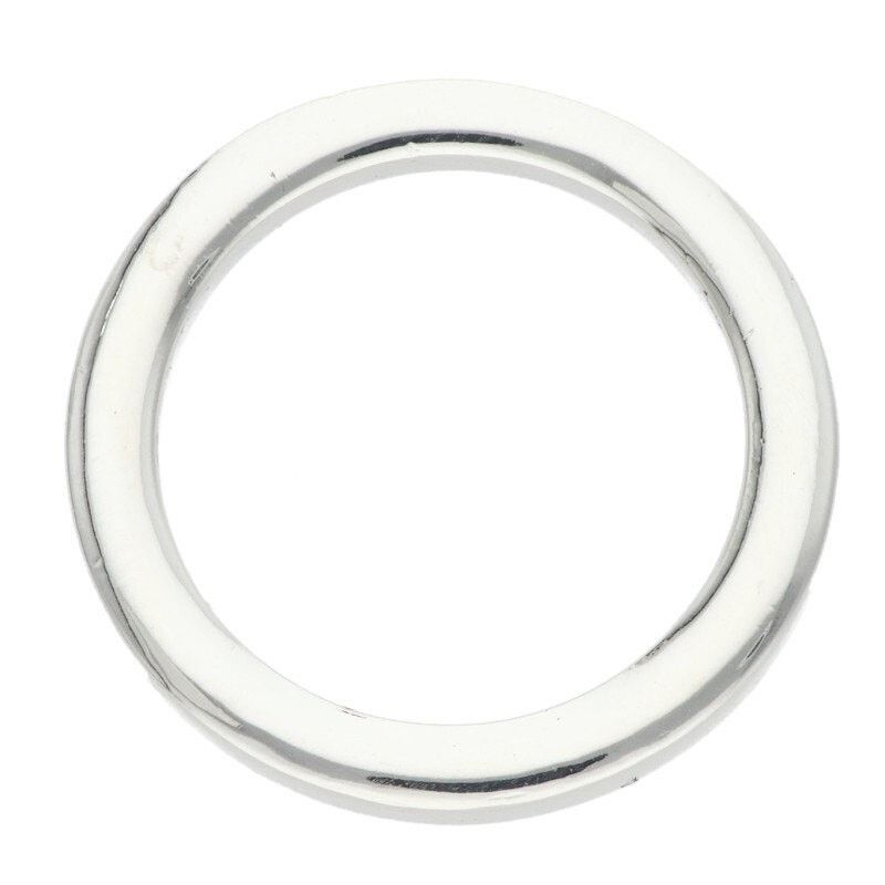 Chrome Hearts Chrome Hearts NTFL Silver Ring SS07 Size ONE SIZE - 2 Thumbnail