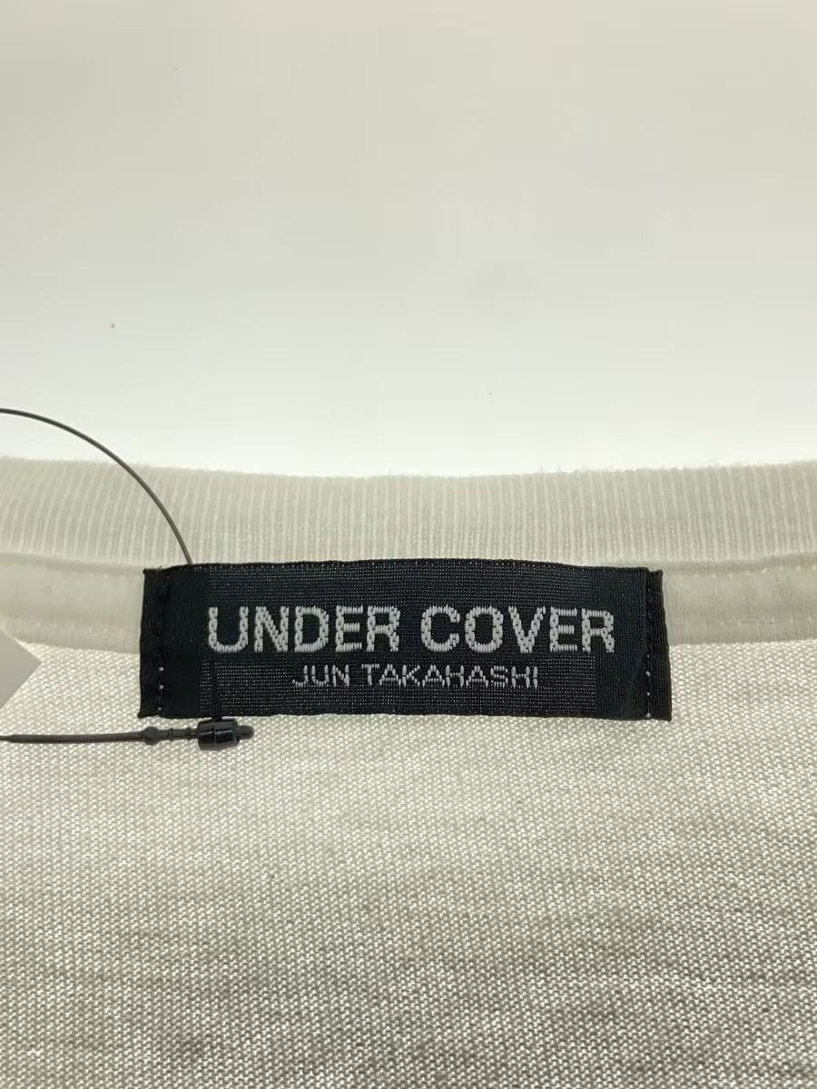 Undercover I Dont Like This Kind Of Design Tee Size US XL / EU 56 / 4 - 4 Thumbnail