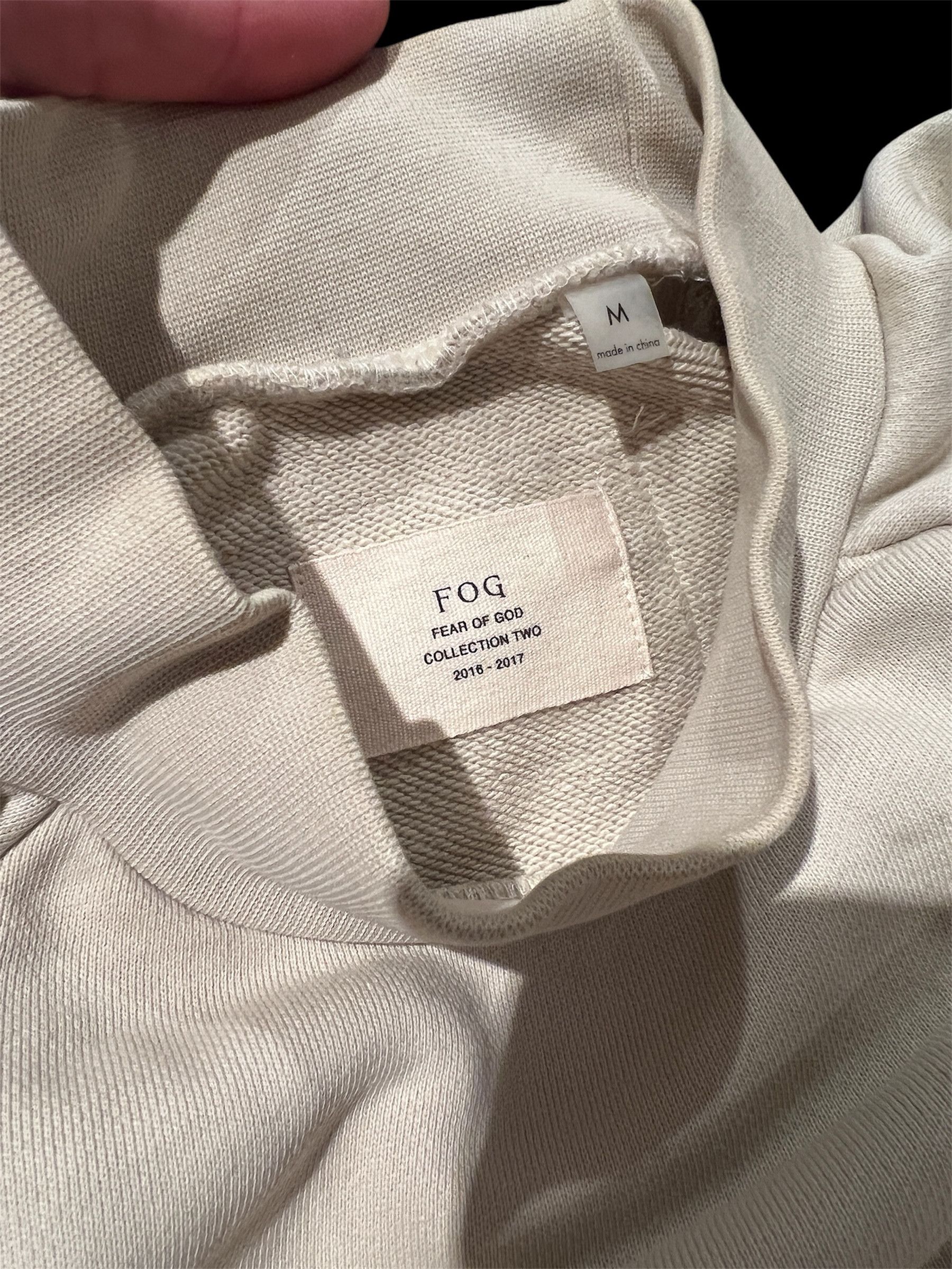 Fear of God Fear of God Collection Two 2016 - 2017 Size US M / EU 48-50 / 2 - 8 Thumbnail