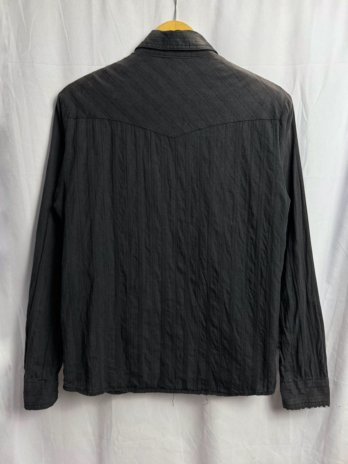 If Six Was Nine × In The Attic × Japanese Brand Intheattic ifsixwasnine style archive shirt Size US M / EU 48-50 / 2 - 7 Thumbnail
