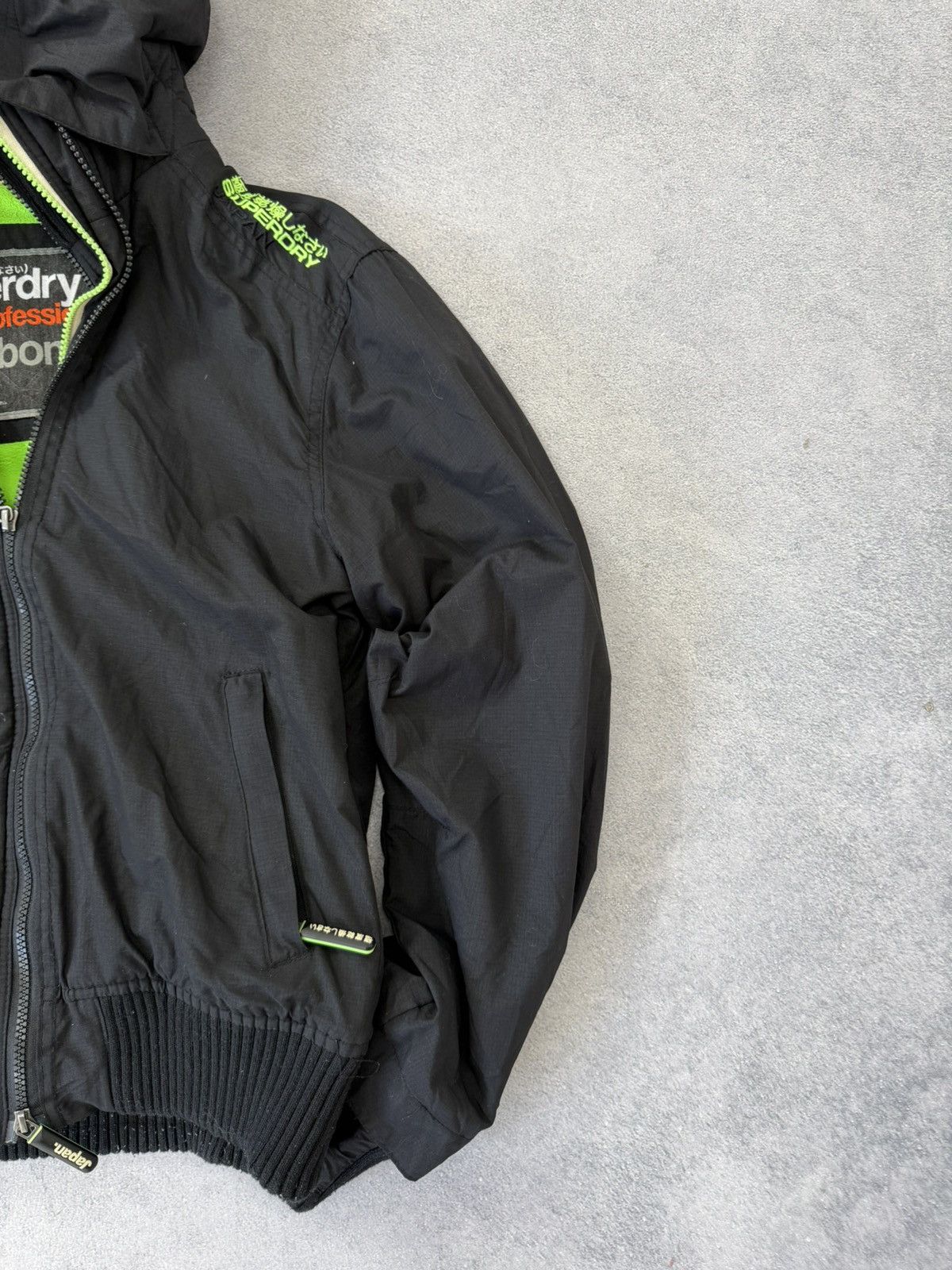 If Six Was Nine 00s If Six Was Nine L.G.B. Style Fur Hood Jacket Size US M / EU 48-50 / 2 - 6 Thumbnail