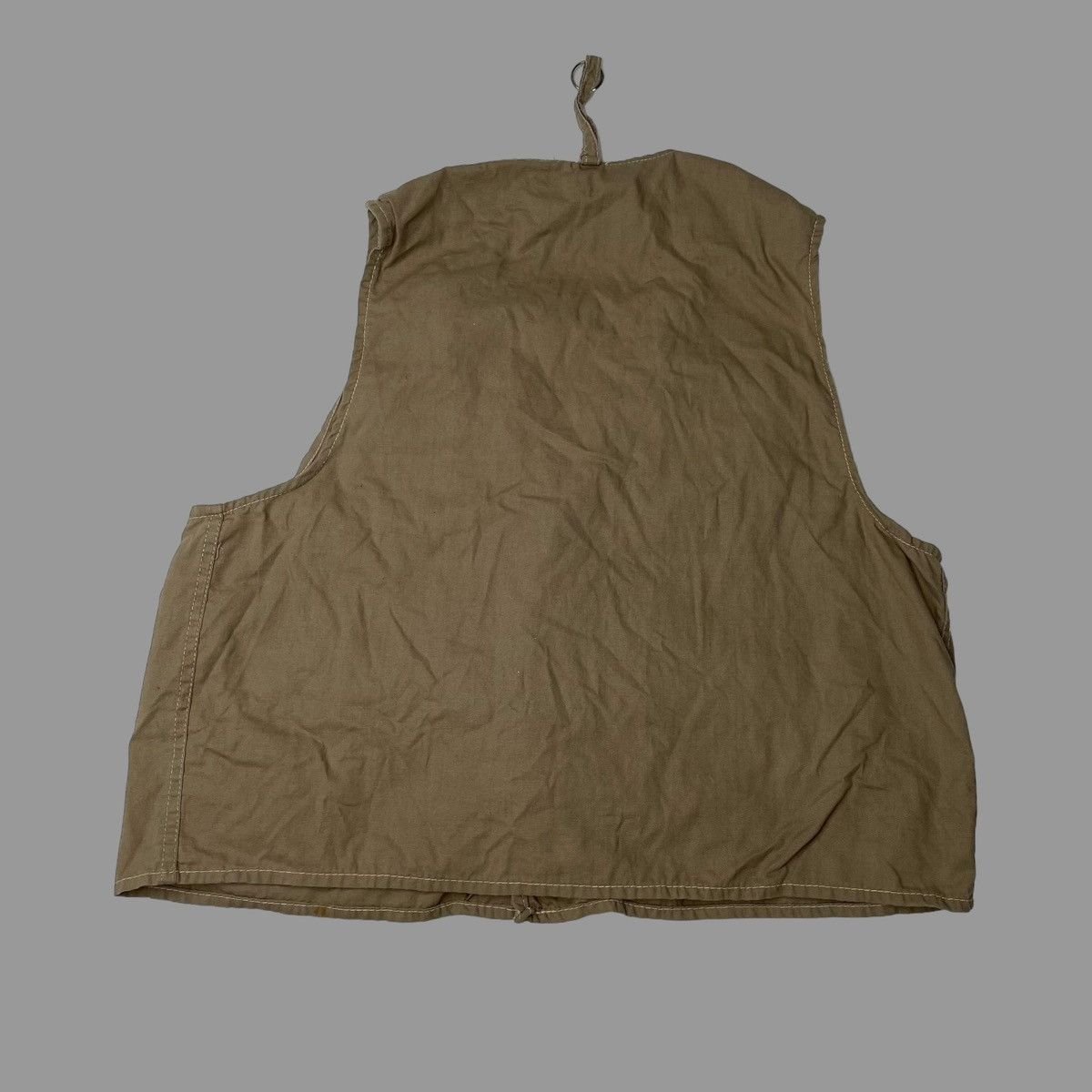 Vintage Vintage 1950s cargo pocket vest Size US S / EU 44-46 / 1 - 4 Thumbnail