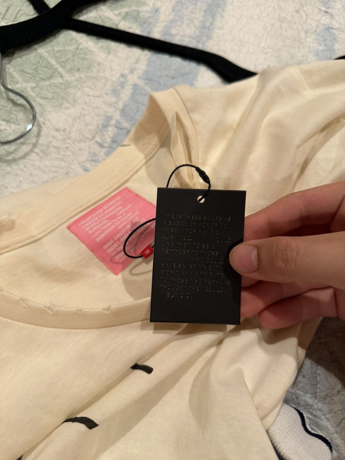 Other Paynestar Fall From Grace Tee Size US M / EU 48-50 / 2 - 3 Thumbnail