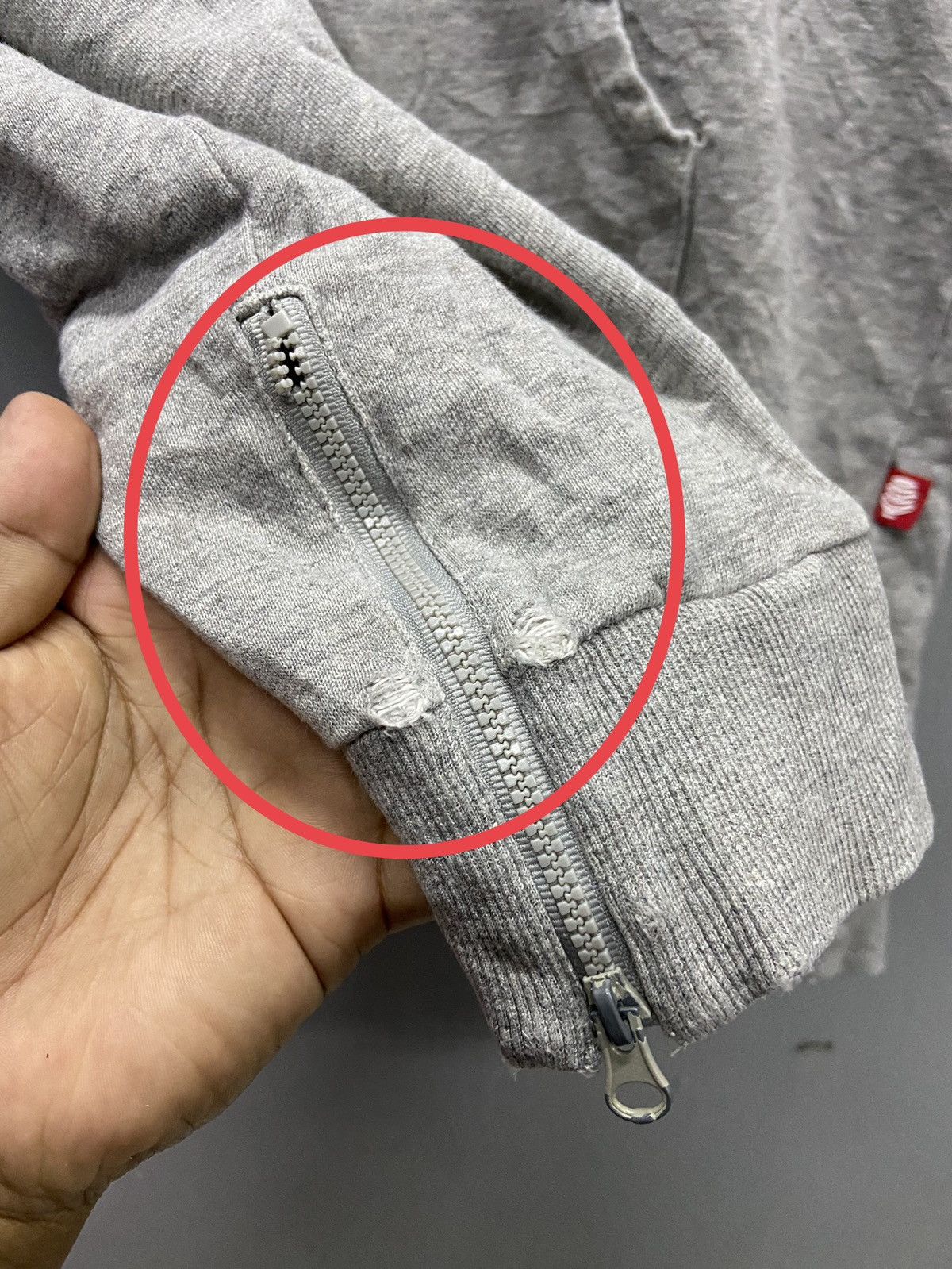 Japanese Brand PUNK DRUNKERS TRIPLE POCKET HOODIE Size US M / EU 48-50 / 2 - 9 Thumbnail