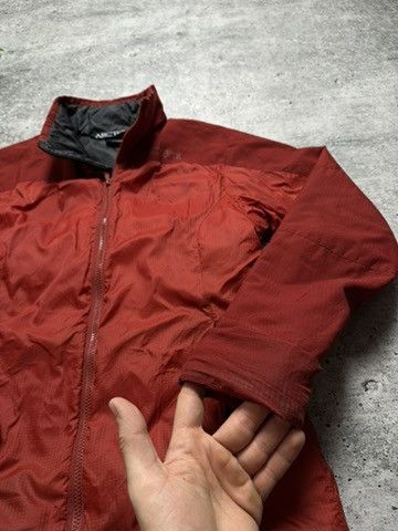 Arc'teryx Vintage Arcteryx Fission SV Atom Gorpcore Mountain Jacket Size S / US 4 / IT 40 - 5 Thumbnail