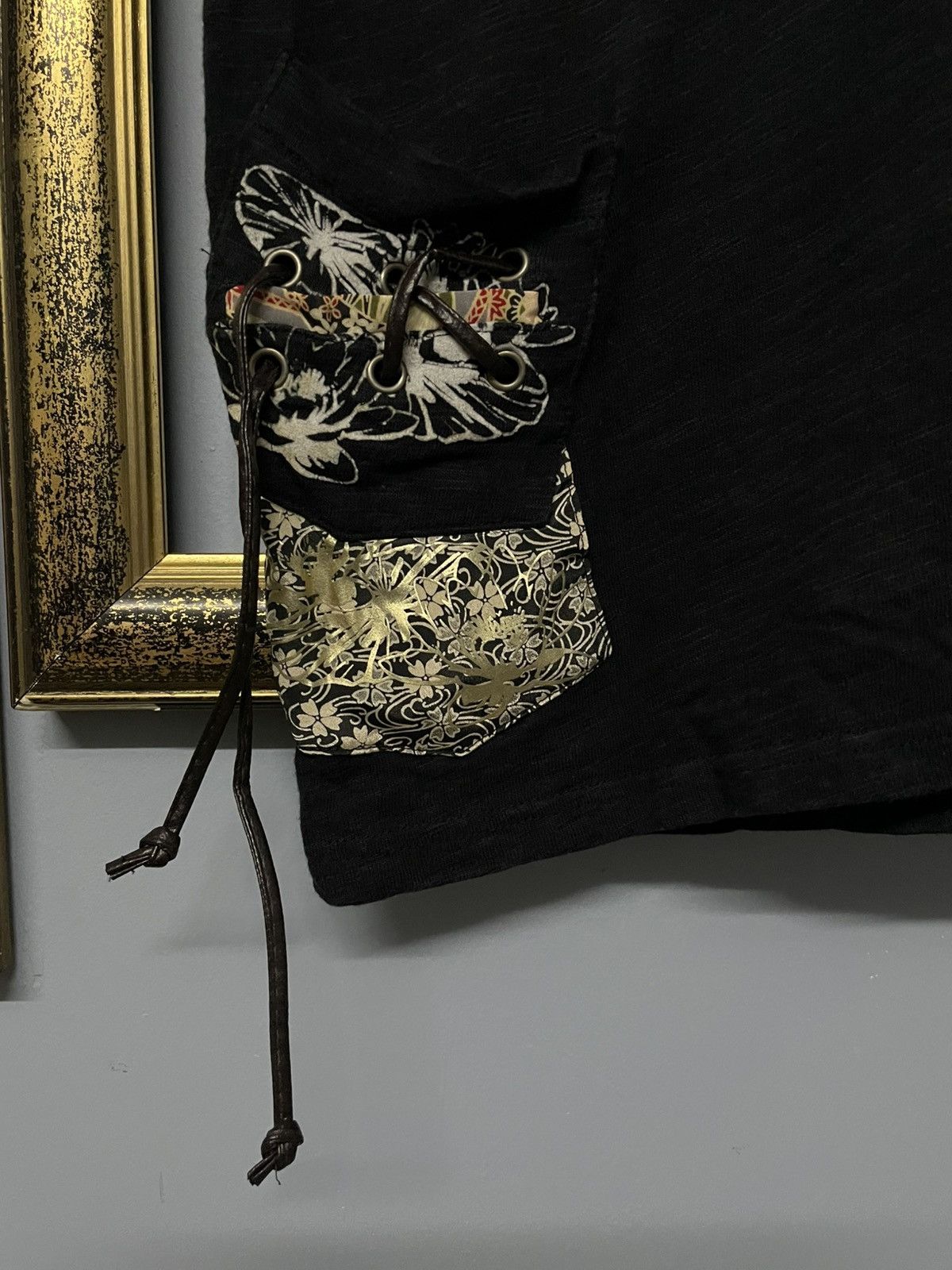 Designer × Japanese Brand × Vintage Vintage Japan Designer Traditional Koi Sukajan Embroidery Size US M / EU 48-50 / 2 - 5 Thumbnail