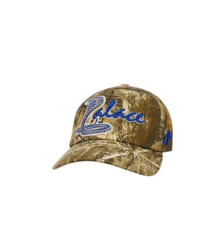 Palace Palace Cobra 6-Panel Realtree Edge | Grailed