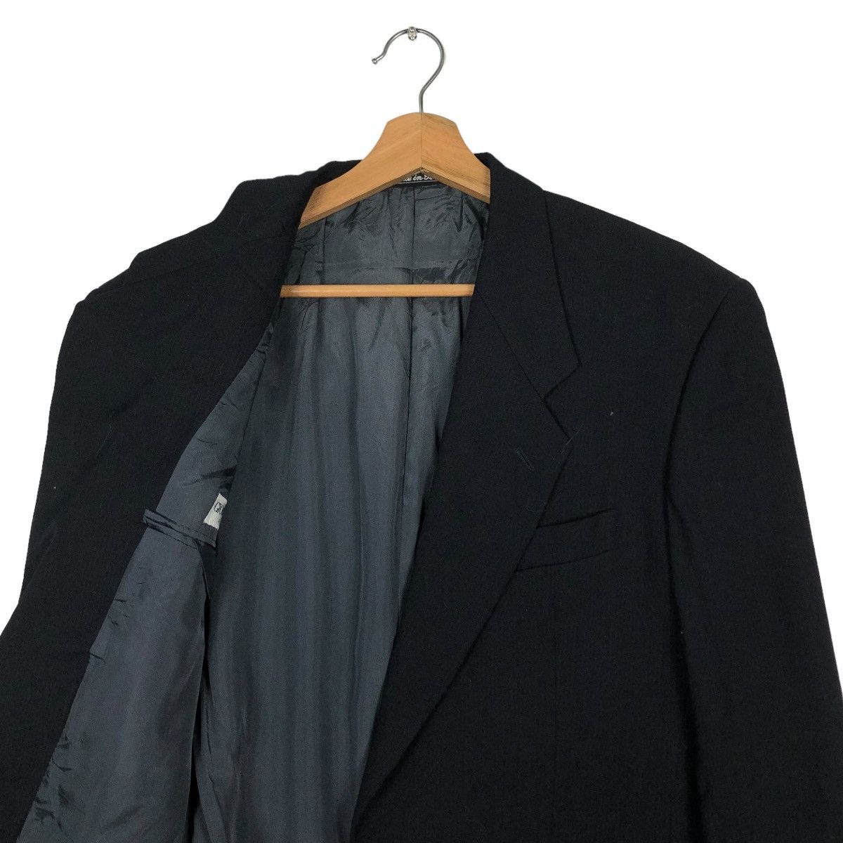 Giorgio Armani 🔥VINTAGE GIORGIO ARMANI LE COLLEZIONI MADE IN ITALY JACKET Size US M / EU 48-50 / 2 - 12 Thumbnail