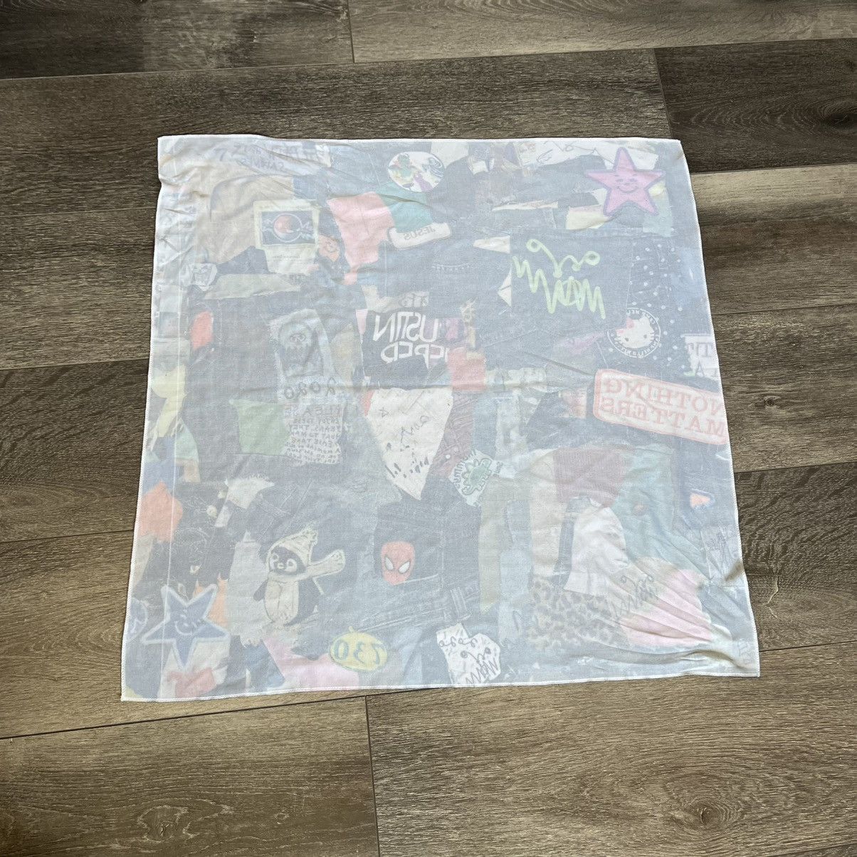 Asspizza Asspizza Collection 2 730 Photo Bandana Rare Austin Babbitt Size ONE SIZE - 2 Thumbnail