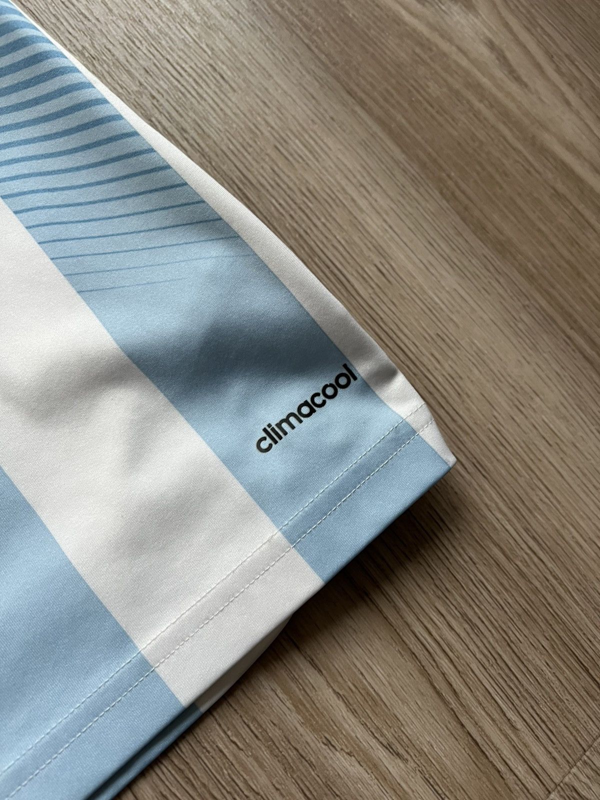 Adidas × Vintage Adidas 2014 Home Argentina Soccer T-Shirt Football Jersey Size US M / EU 48-50 / 2 - 3 Thumbnail