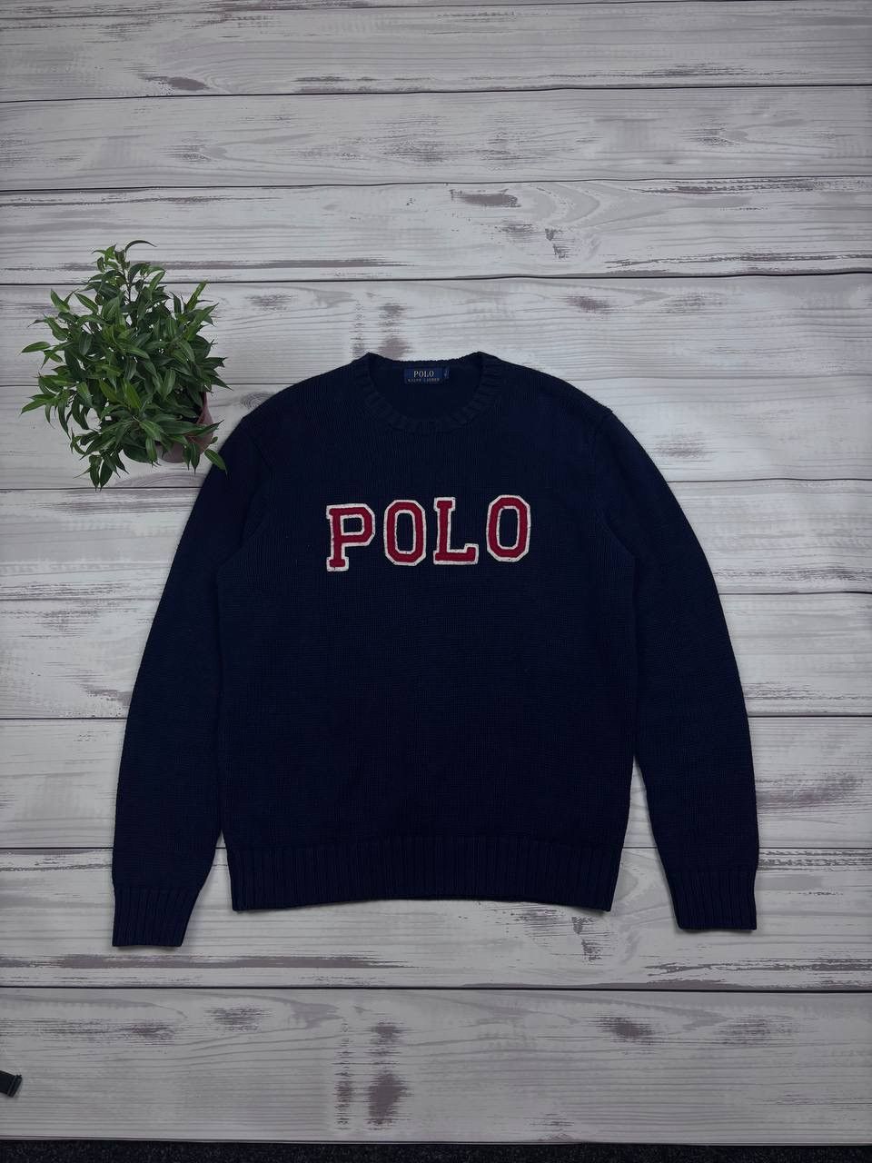 Polo Ralph Lauren Polo Ralph Lauren sweater Size US M / EU 48-50 / 2 - 1 Thumbnail