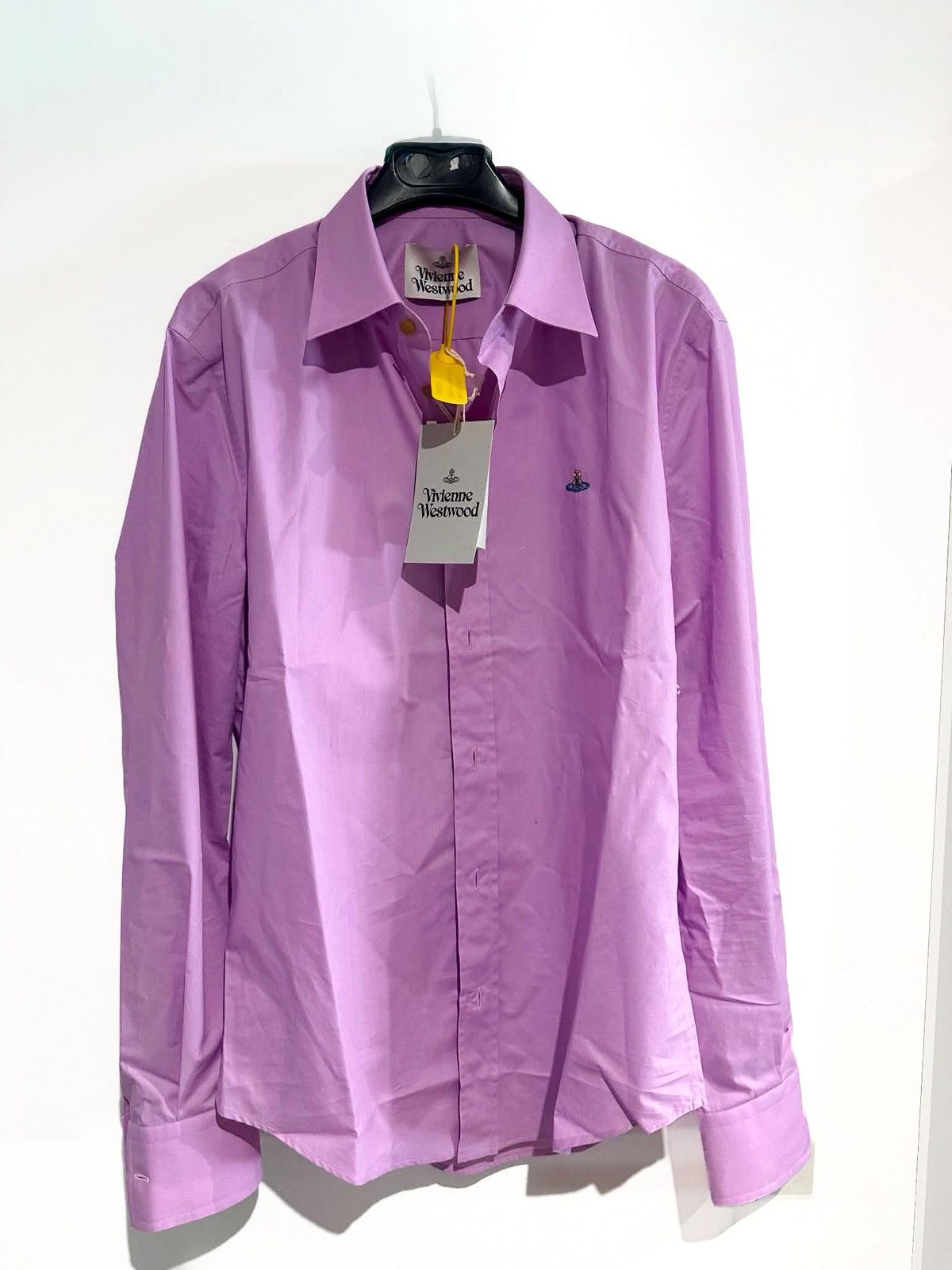 Vivienne Westwood Vivienne Westwood Shirt Size US M / EU 48-50 / 2 - 1 Thumbnail
